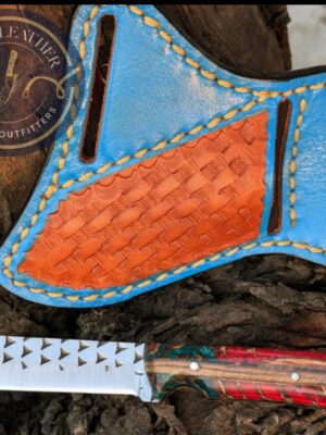 Bull cutter knife